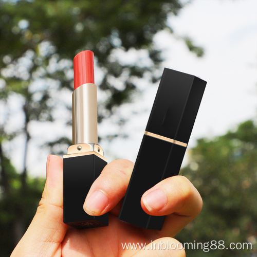 Wholesale Moisturizing Cosmetics Matte Vegan Lipstick